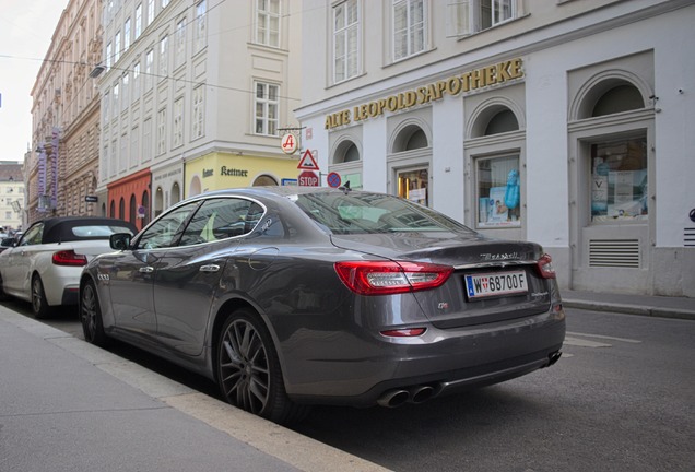 Maserati Quattroporte S Q4 2013