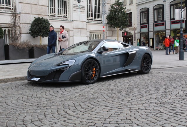 McLaren 675LT