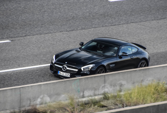 Mercedes-AMG GT C190