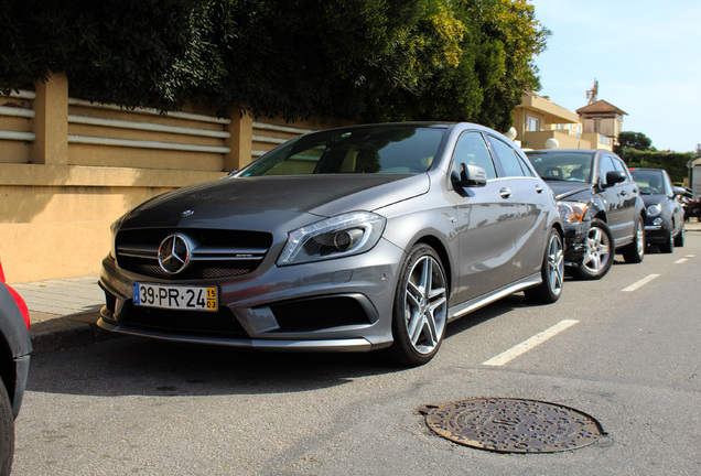 Mercedes-Benz A 45 AMG