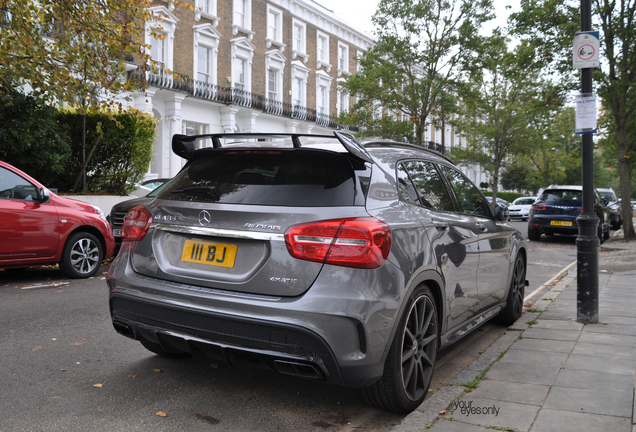 Mercedes-Benz GLA 45 AMG X156