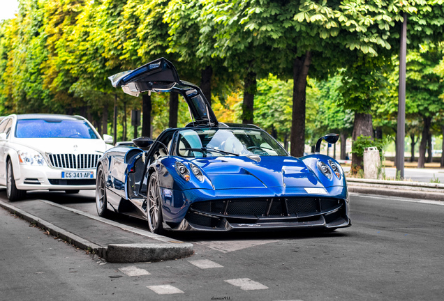 Pagani Huayra Pearl