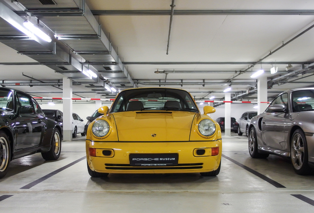 Porsche 964 Turbo S 3.3 Leichtbau IMSA