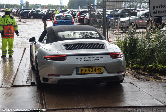 Porsche 991 Carrera GTS Cabriolet MkII