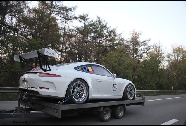 Porsche 991 GT3 Cup MkI