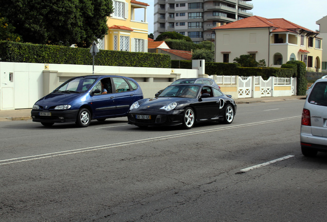 Porsche 996 Turbo