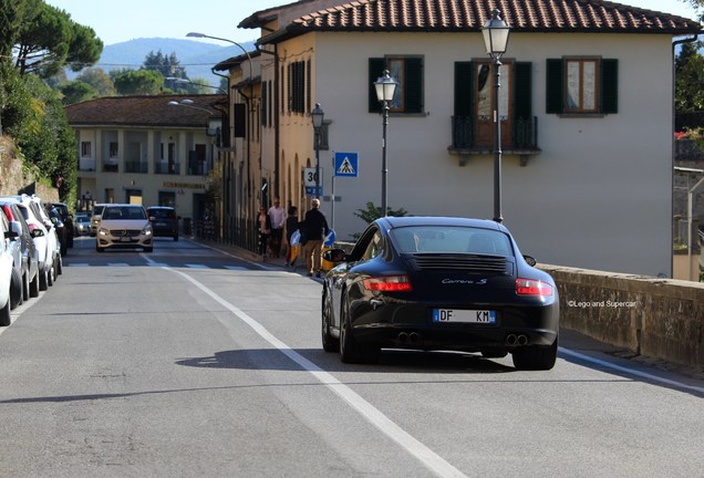 Porsche 997 Carrera S MkI