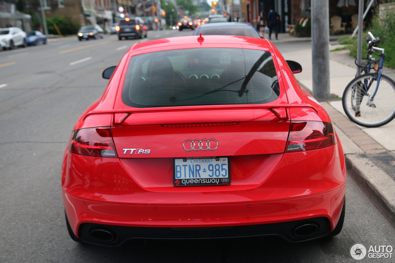 Audi TT-RS