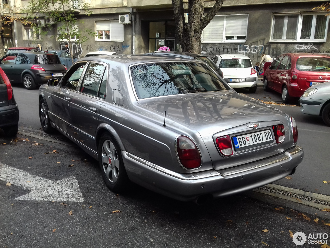 Bentley Arnage Red Label