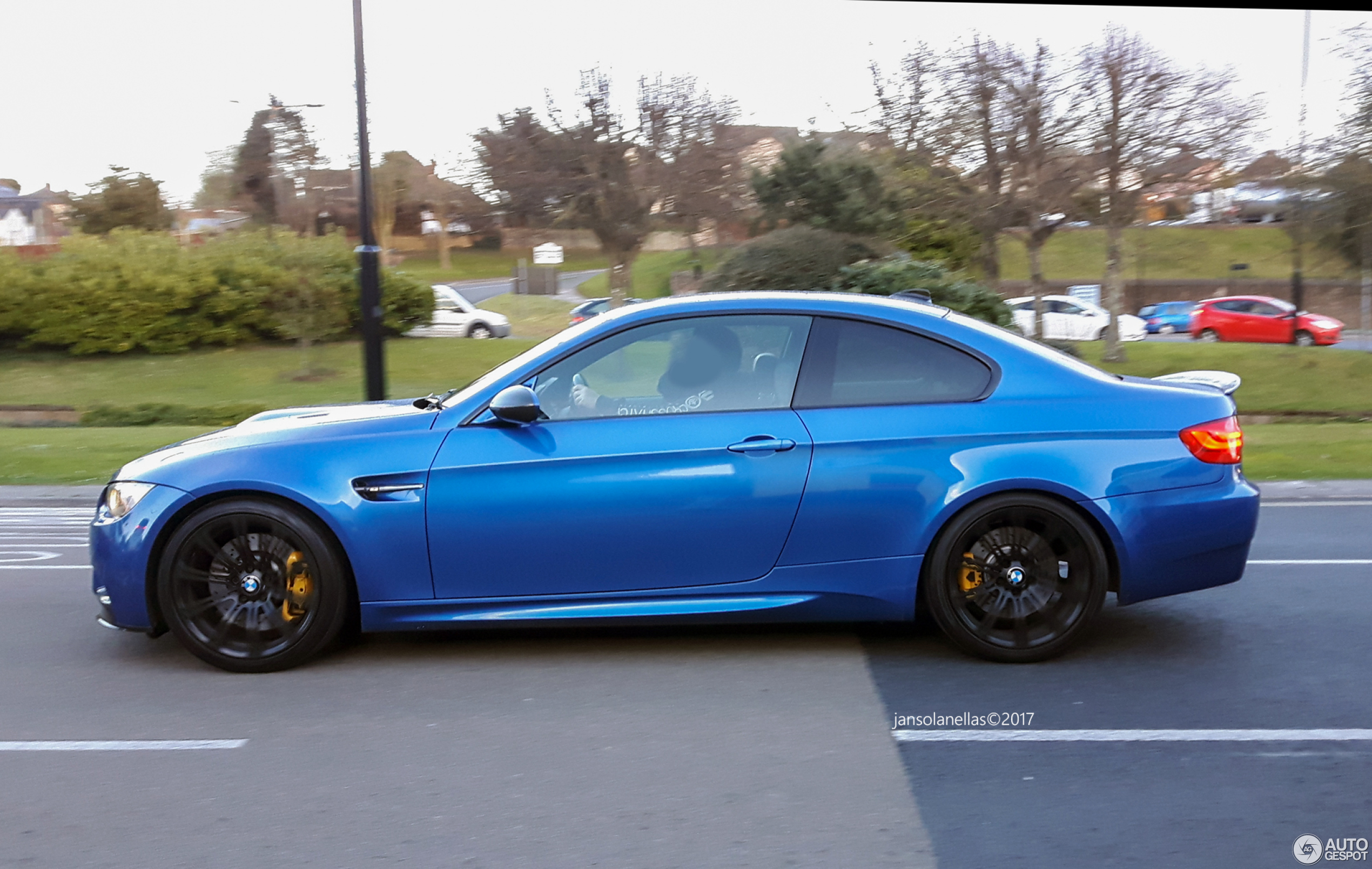 BMW M3 E92 Coupé