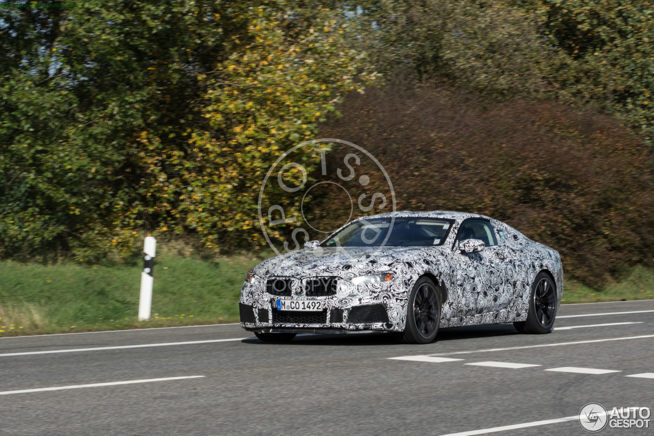 BMW M8 F92 Coupé