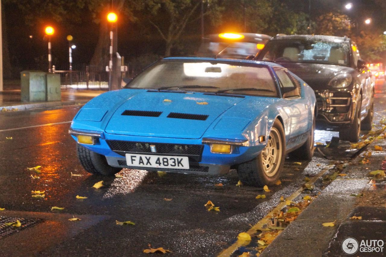 De Tomaso Pantera