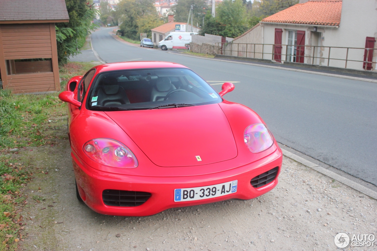 Ferrari 360 Modena