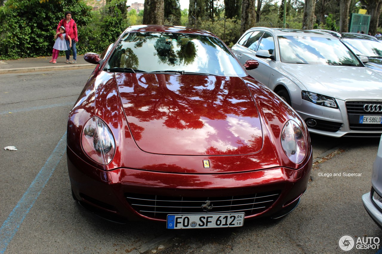 Ferrari 612 Scaglietti