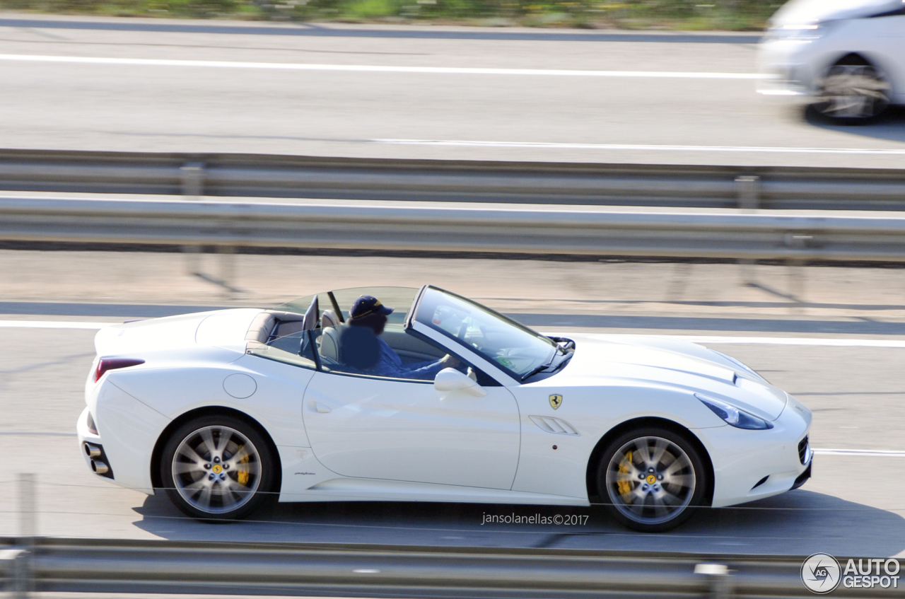 Ferrari California