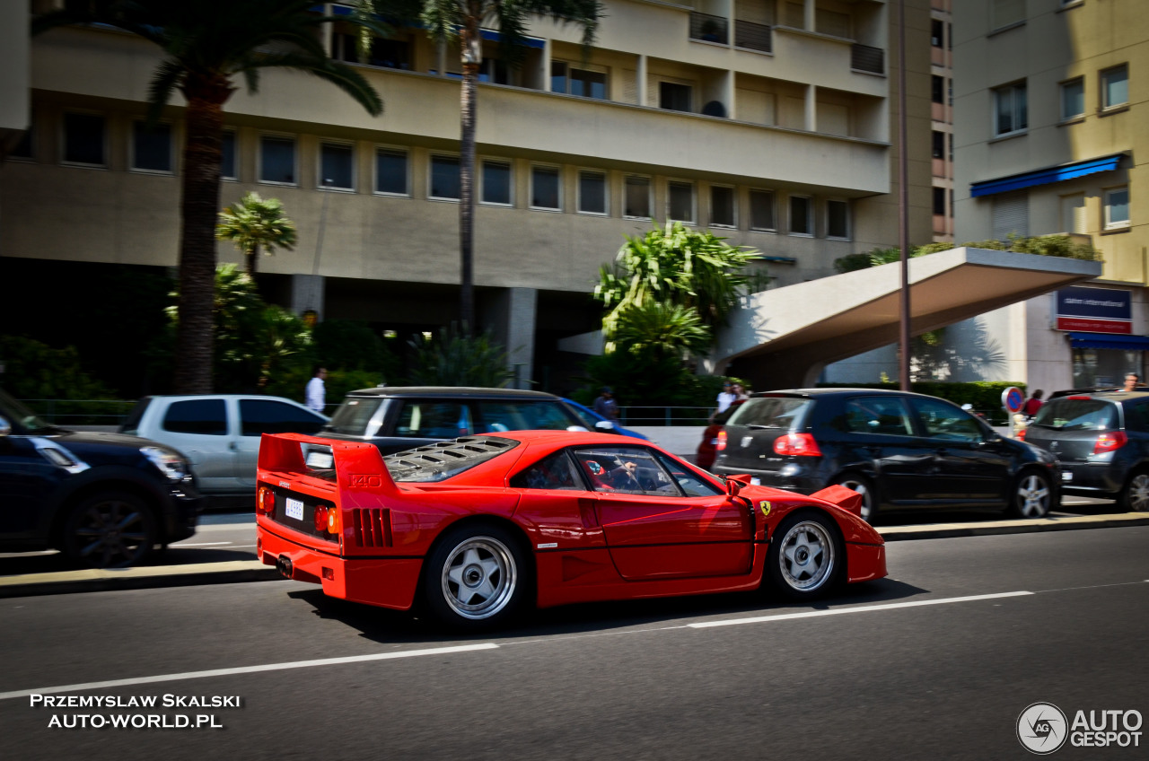 Ferrari F40