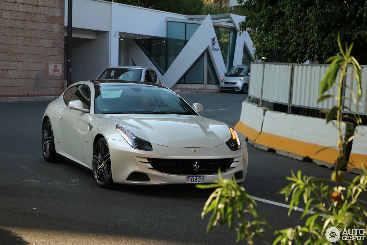 Ferrari FF