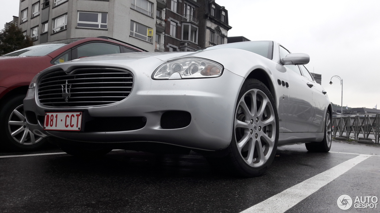 Maserati Quattroporte