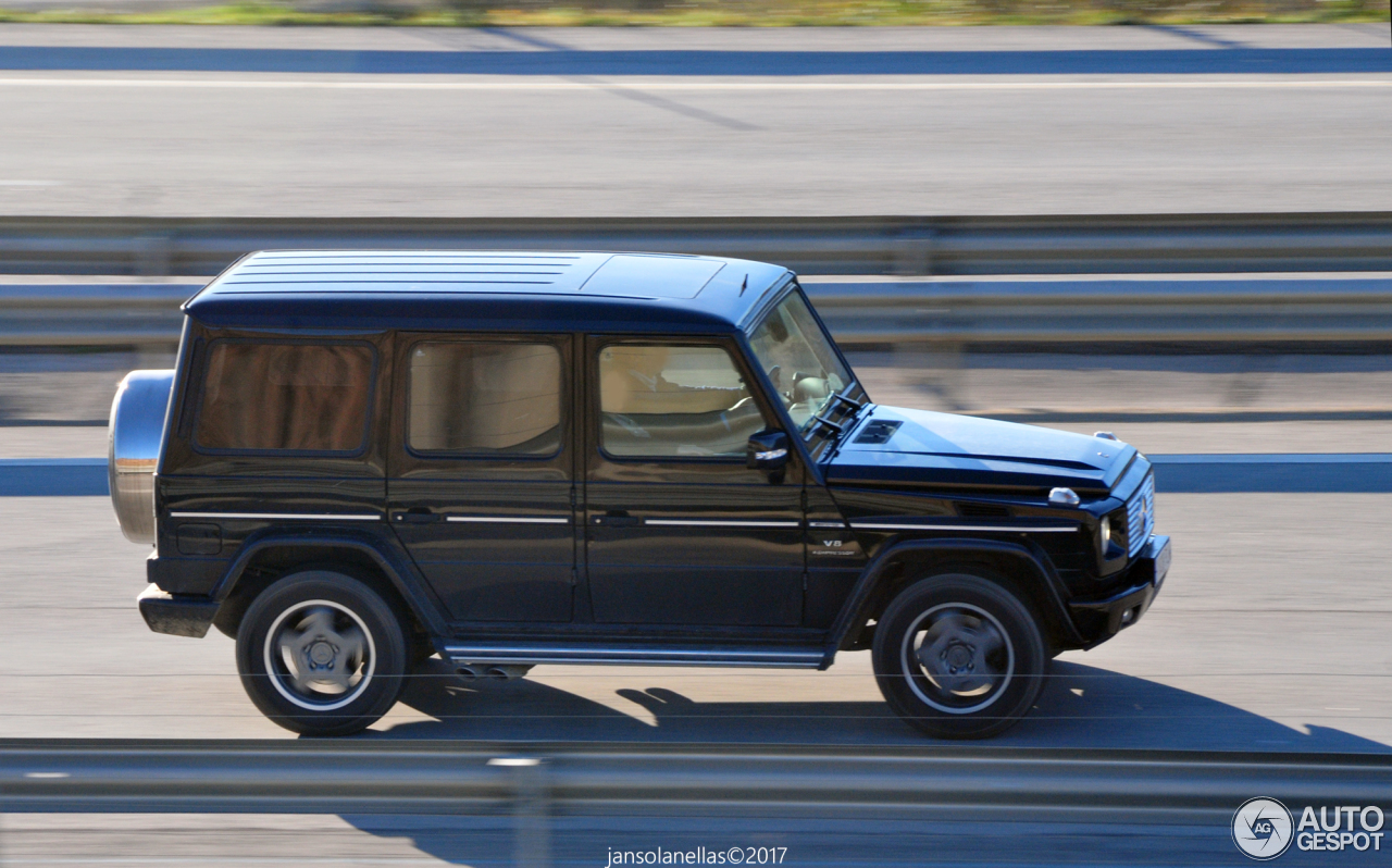 Mercedes-Benz G 55 AMG