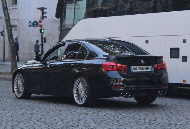 Alpina B3 BiTurbo Sedan 2013