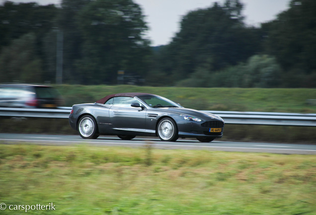 Aston Martin DB9 Volante