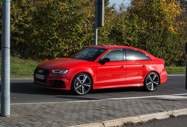 Audi RS3 Sedan 8V