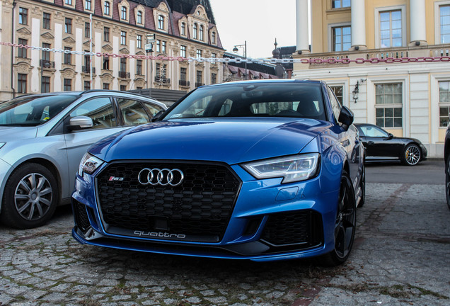 Audi RS3 Sedan 8V