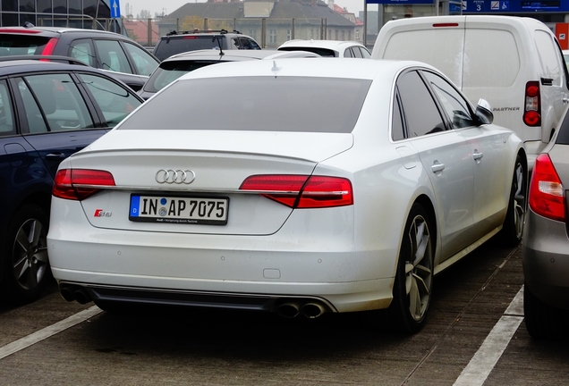 Audi S8 D4 2014