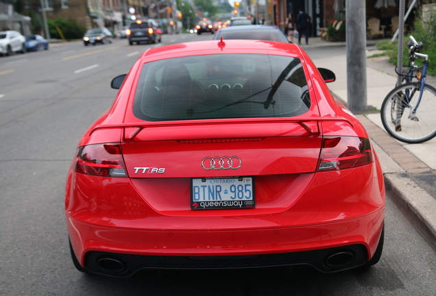 Audi TT-RS