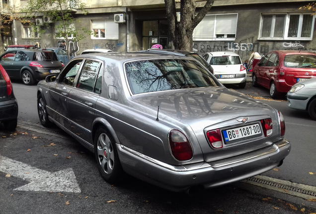 Bentley Arnage Red Label