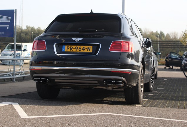 Bentley Bentayga Diesel