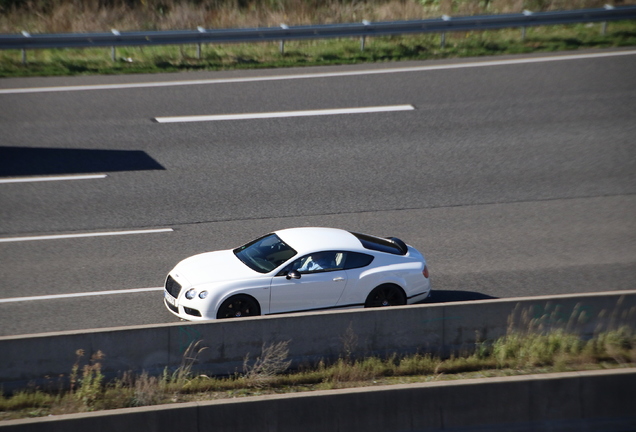 Bentley Continental GT V8 S