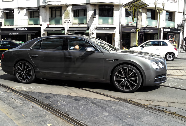 Bentley Flying Spur W12