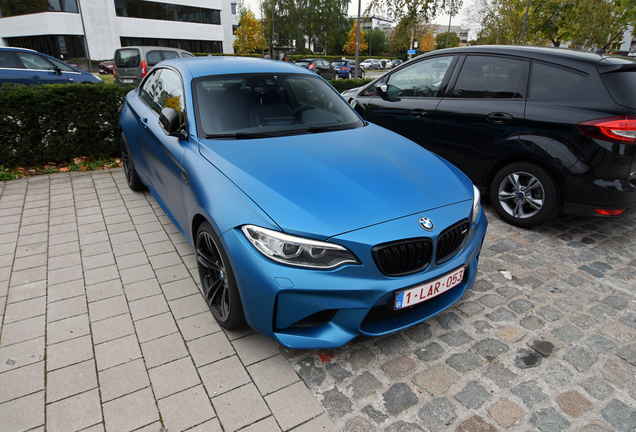 BMW M2 Coupé F87