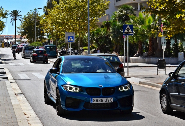 BMW M2 Coupé F87