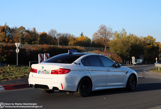 BMW M5 F90