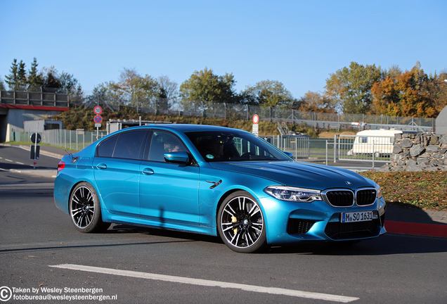 BMW M5 F90