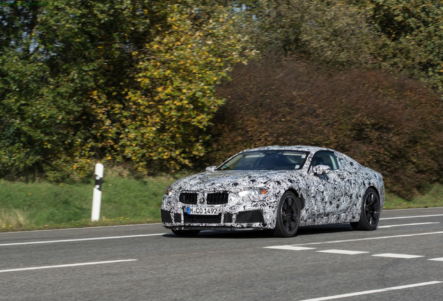 BMW M8 F92 Coupé