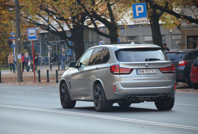 BMW X5 M F85