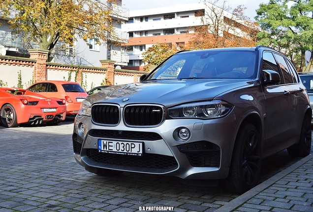 BMW X5 M F85