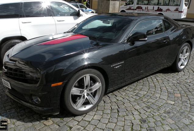 Chevrolet Camaro SS 45th Anniversary Edition