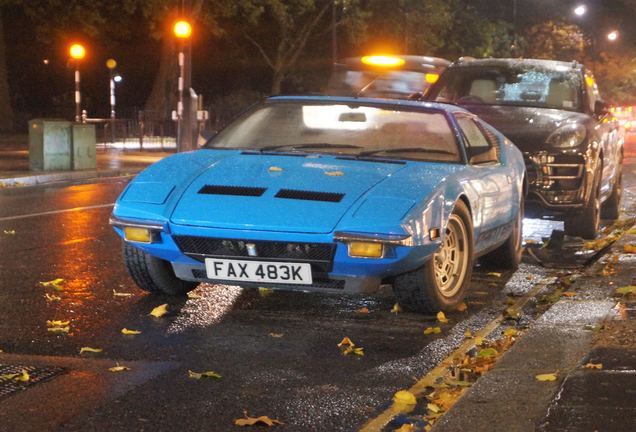 De Tomaso Pantera