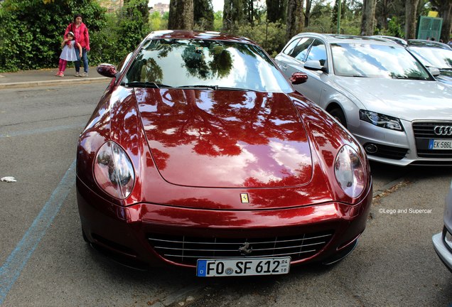 Ferrari 612 Scaglietti