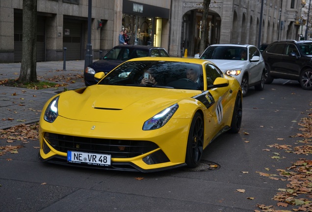 Ferrari F12berlinetta Novitec Rosso