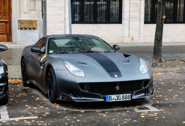 Ferrari F12tdf