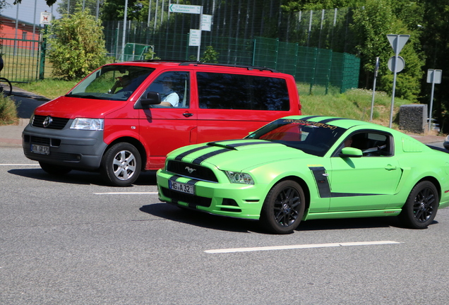 Ford Mustang GT 2013