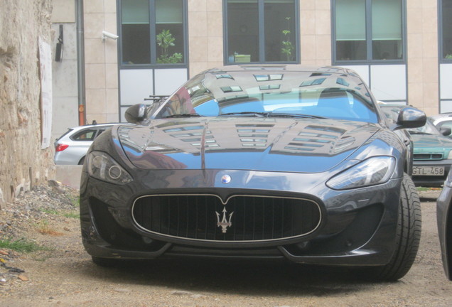 Maserati GranTurismo Sport