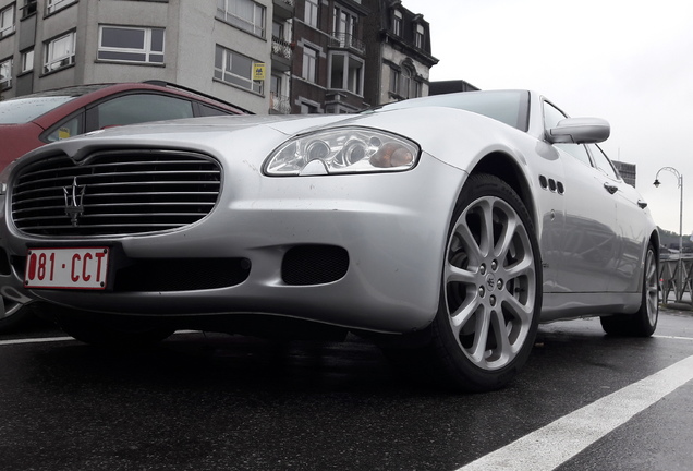 Maserati Quattroporte