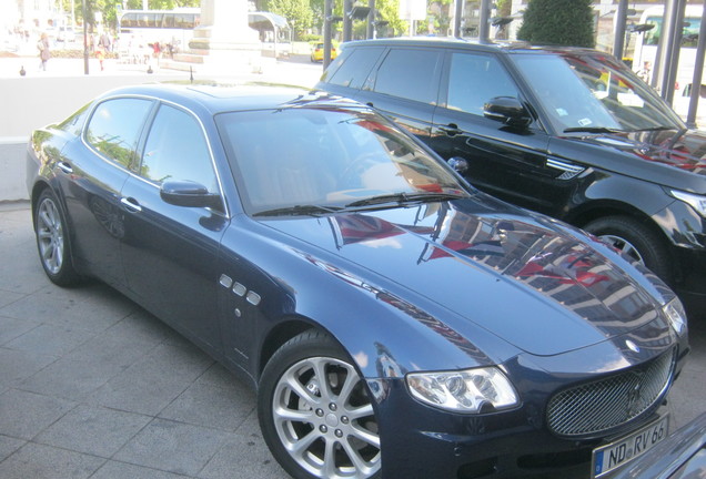 Maserati Quattroporte Executive GT