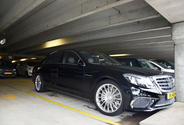 Mercedes-AMG S 65 V222